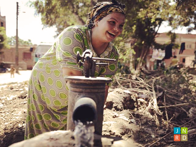 Heavy metals in groundwater in Upper Egypt