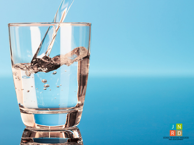 Heavy metals in groundwater in Upper Egypt