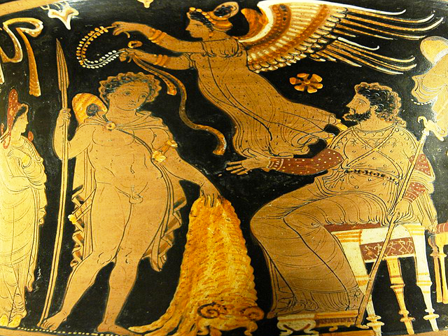 The never-ending quest for the golden fleece