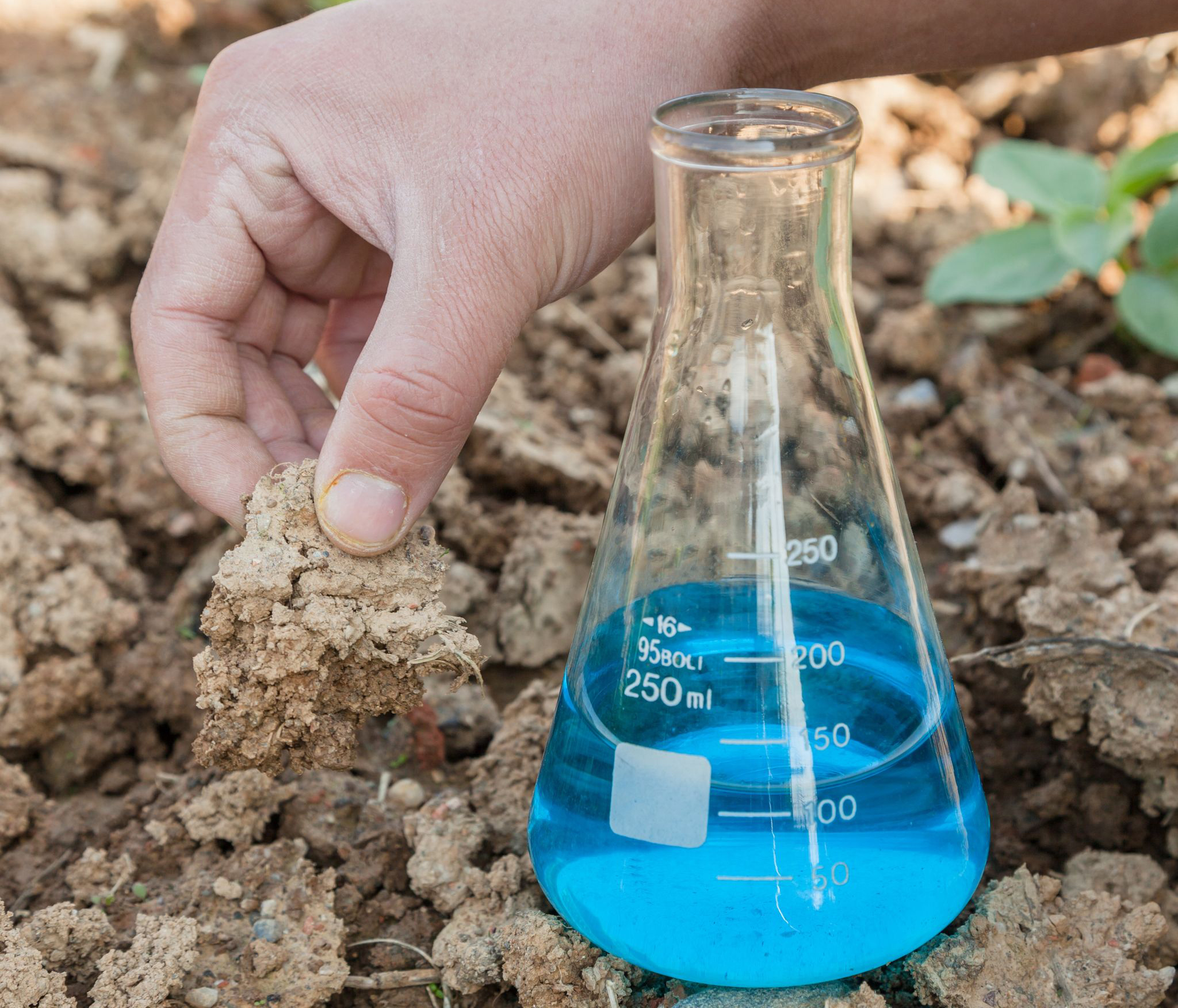 Capacity of Albit® Plant Growth Stimulator for Mitigating Side-effects of Pesticides on Soil Microbial Respiration
