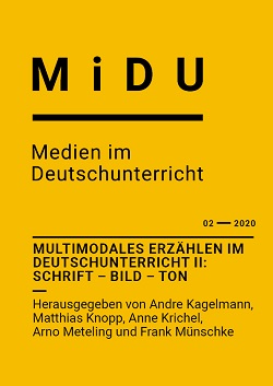 MiDU 2/2020. Cover