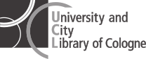 University and City Library of Cologne